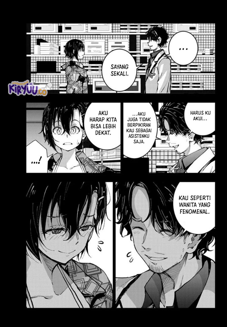 Zombie 100 ~Zombie ni Naru Made ni Shitai 100 no Koto~ chapter 57